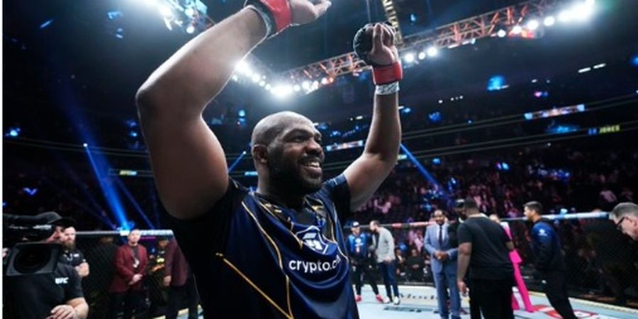 Ranking UFC - Minggir Islam Makhachev! Jon Jones Mau Lewat