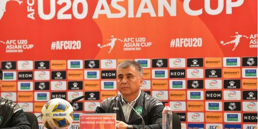 Pelatih Uzbekistan Anggap Timnas U-20 Indonesia Jadi Pelajaran Baru untuk Lawan Australia