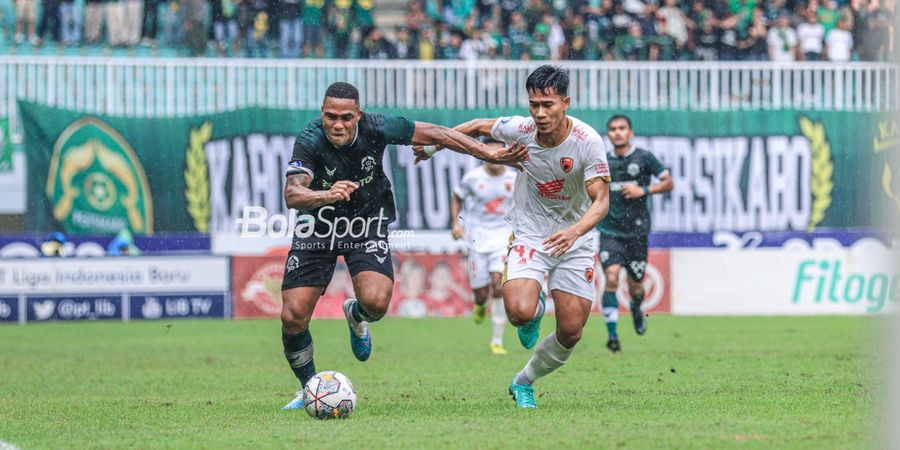 Hasil Liga 1 - PSM Makassar Buktikan DNA Juara, Menang Secara Berturut-turut