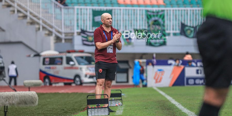 Lepas ke Timnas Indonesia, Bernardo Tavares Harap 3 Pemain PSM Makassar Bisa Kasih Kontribusi pada FIFA Matchday Juni 2023