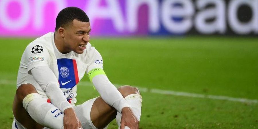 Konflik Mbappe Vs PSG Makin Runcing, Dilarang Satu Pesawat dengan Rekan Setim