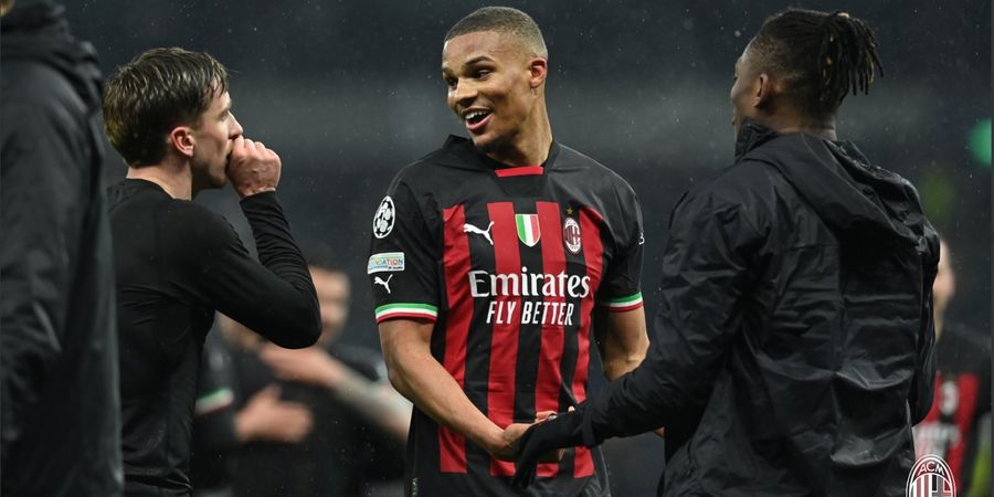 Malick Thiaw Bikin AC Milan Jadi Granit, Harry Kane Dikantongin 180 Menit