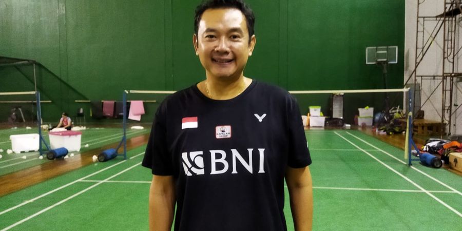 Jelang All England Open 2023, Eng Hian Berharap Fadia Tidak Terbebani dengan Diri Sendiri