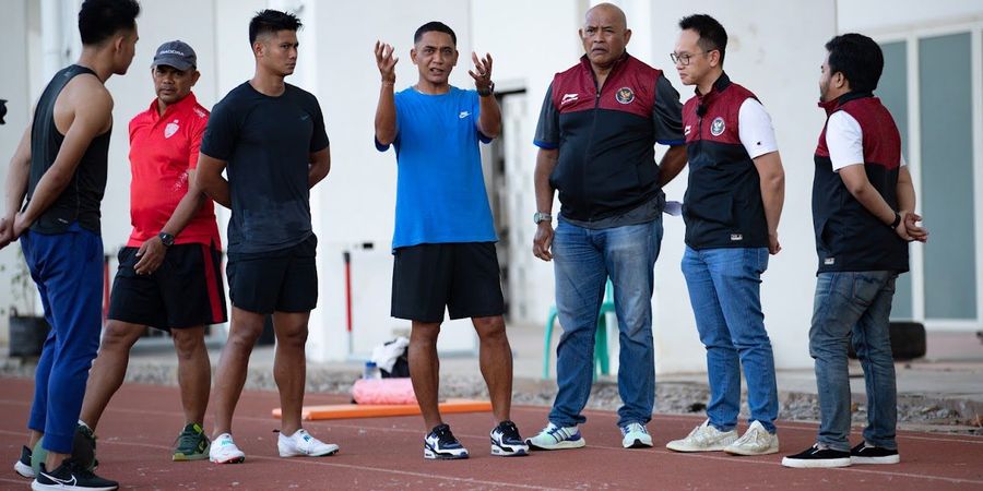 4 Cabor Siap Jadi Lumbung Emas Tambahan untuk Indonesia di SEA Games 2023 Kamboja