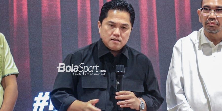 Hadiri Kongres FIFA, Erick Thohir dan Exco PSSI Terbang ke Afrika