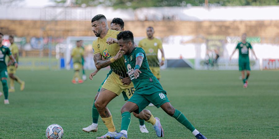 Aji Santoso Sebut Pemain Persebaya Surabaya Lupa Taktik Saat Tumbang dari Barito Putera