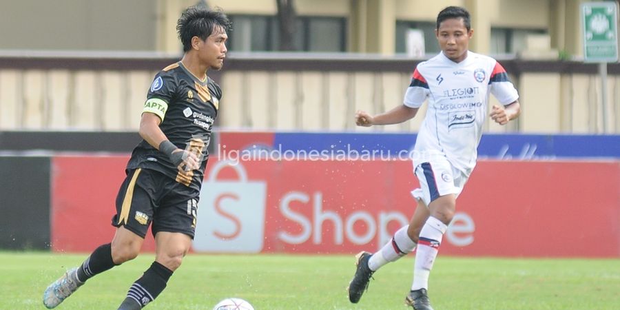 Hasil Liga 1 - Arema FC Gagal Petik Kemenangan Pertama di Bawah Joko Susilo