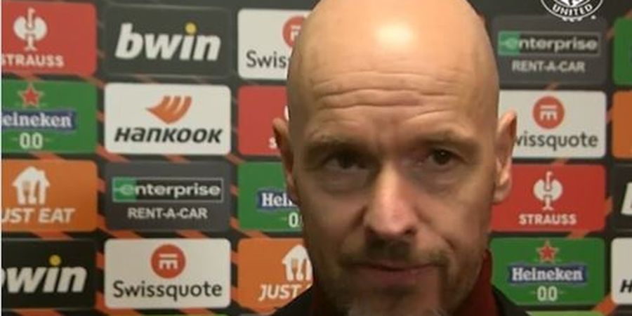 Keluhkan Jadwal Padat Liga Inggris, Erik ten Hag Diminta Pulang ke Belanda