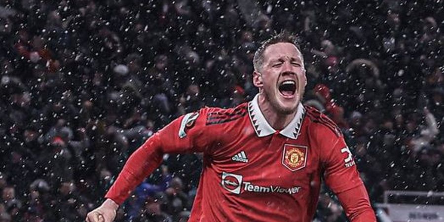 Mengira Cuma Ban Serep di Man United, Weghorst Kaget Jadi Orang Penting