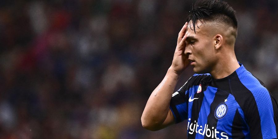 Hasil Liga Italia - Inter Milan Dipermalukan Anak Paolo Maldini, Lautaro Eksekutor Penalti Terpayah