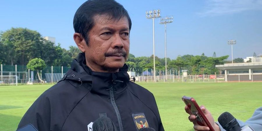 Indra Sjafri Titipkan 5 Pemain Timnas U-22 Indonesia pada Shin Tae-yong di FIFA Matchday Maret 2023