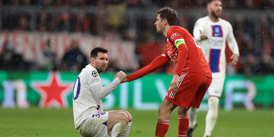 Here We Go! Mimpi Buruk Lionel Messi di Eropa Datang ke MLS