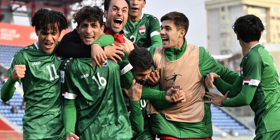 2 Tim Penghenti Langkah Timnas U-20 Indonesia di Fase Grup Resmi Jadi Finalis Piala Asia U-20 2023