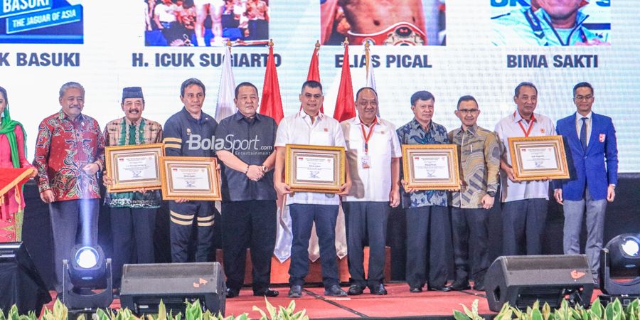 Bima Sakti Raih Penghargaan di Tengah Persiapan Timnas U-22 Indonesia