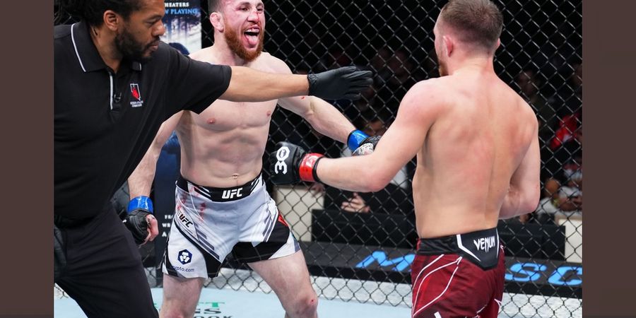 Rekap UFC Vegas 71 - Petr Yan Dikangkangi Lagi dan Kekalahan Petarung Klan Nurmagomedov