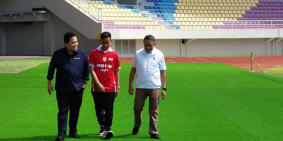 Gercep, Gibran Ajukan Solo Jadi Tuan Rumah Laga Piala Dunia U-17 2023