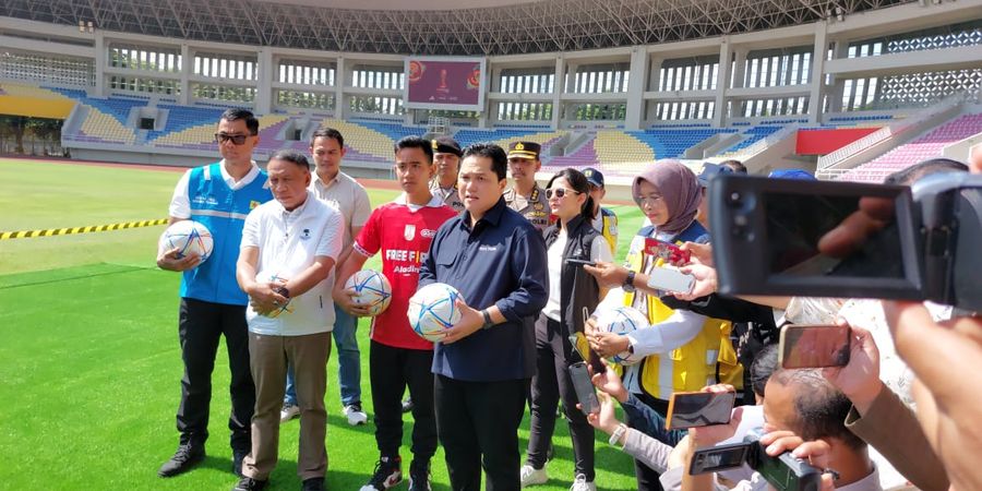 PLN Jamin 6 Stadion Piala Dunia U-20 2023 Dipastikan Tidak Akan Mati Lampu