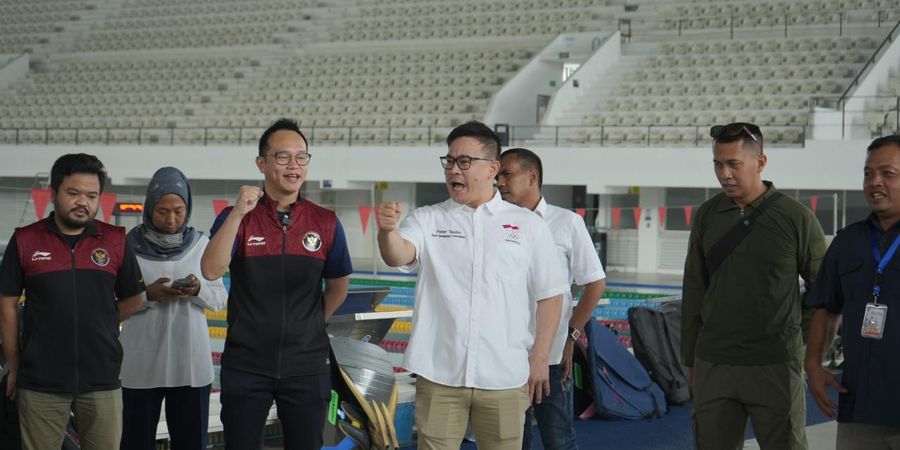 SEA Games 2023 - Targetkan Tujuh Emas, Timnas Selam Try Out ke Italia