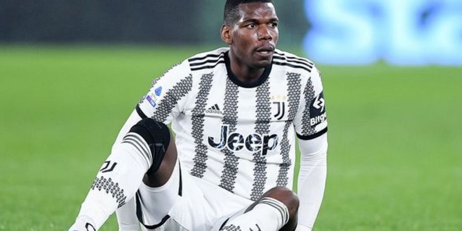 Paul Pogba Paling Problematik di Juventus, Usai Dihukum karena Indispliner, Kini Alami Cedera Lagi