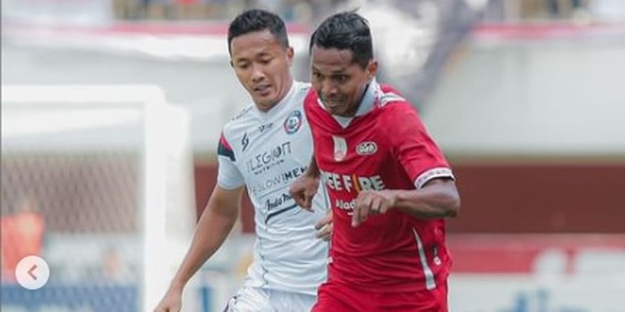 Hasil Liga 1 - Persis Solo Tertolong Hadiah Penalti, Terhindar dari Kekalahan