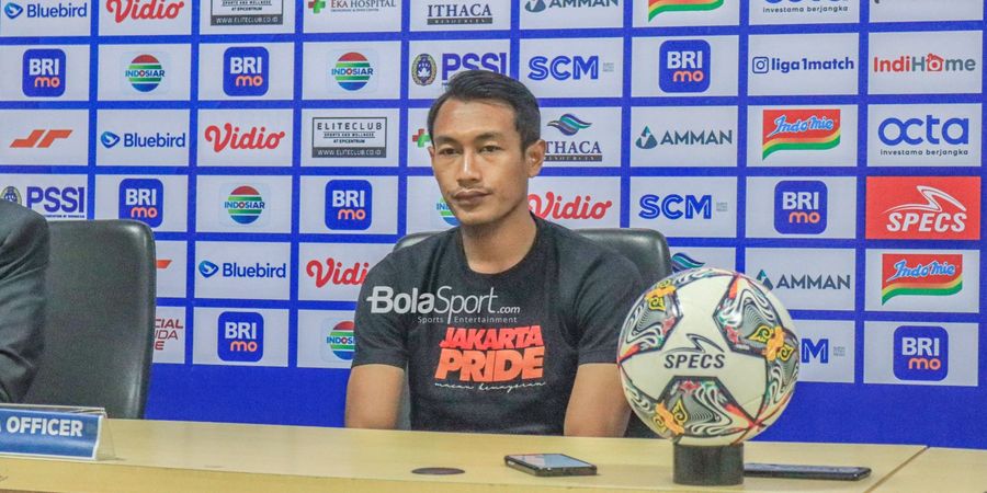 Ambisi Hansamu Yama Akhiri Tren Buruk Persija di 5  Laga Terakhir Tuai Sinyal Bahaya