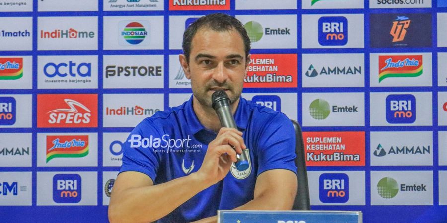 PSIS Bantai Juara Liga 1 2022-2023, Pelatih Gilbert Agius Bahagia Bukan Main