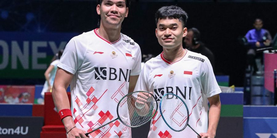 Daftar Unggulan Spain Masters 2023 - Ganda Putra Indonesia Terbanyak