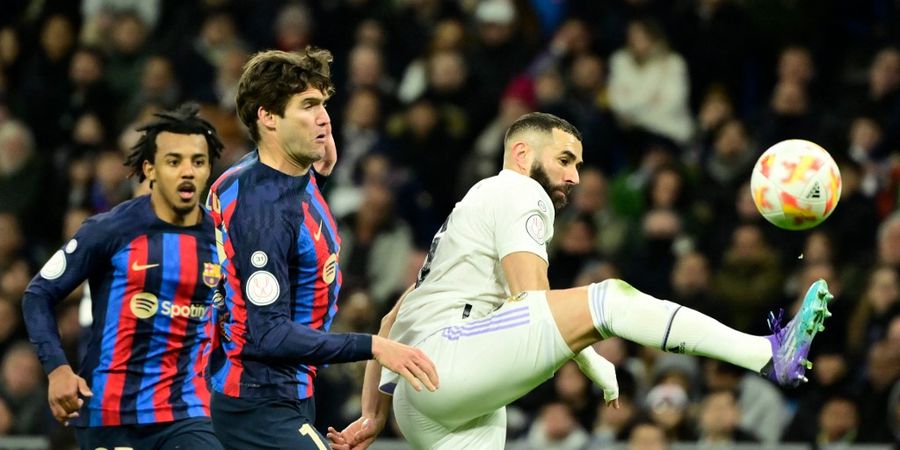 El Clasico Sudah Dekat, Karim Benzema Justru Menghilang Sendiri