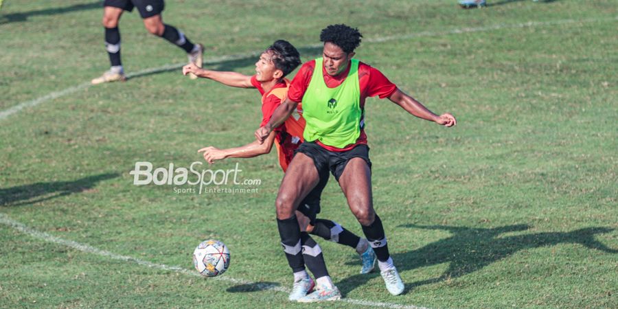 Dua Pemain Berlabel Senior Dicoret Indra Sjafri dari Skuad Timnas U-22 Indonesia