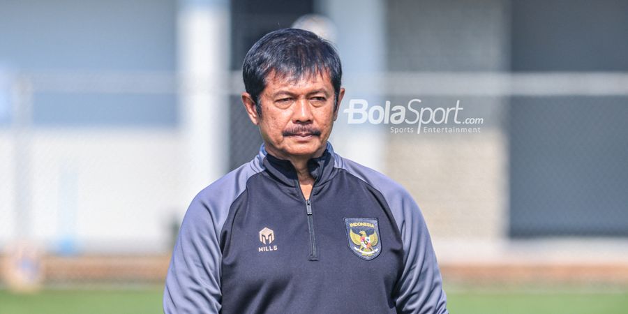 SEA Games 2023 - Pemain Timnas U-22 Indonesia Kelebihan Lemak, Indra Sjafri Genjot Fisik Seminggu ke Depan