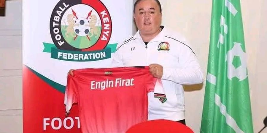 Dapat Lawan Lebih Berkelas dari Burundi, Pelatih Kenya Sindir Timnas Indonesia?