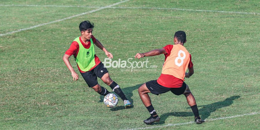 Timnas U-22 Indonesia Makin Kompak, David Maulana Optimis Sabet Medali Emas SEA Games 2023