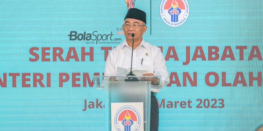 Plt Menpora Angkat Bicara soal Israel di Piala Dunia U-20 2023, Bawa-bawa UUD 1945