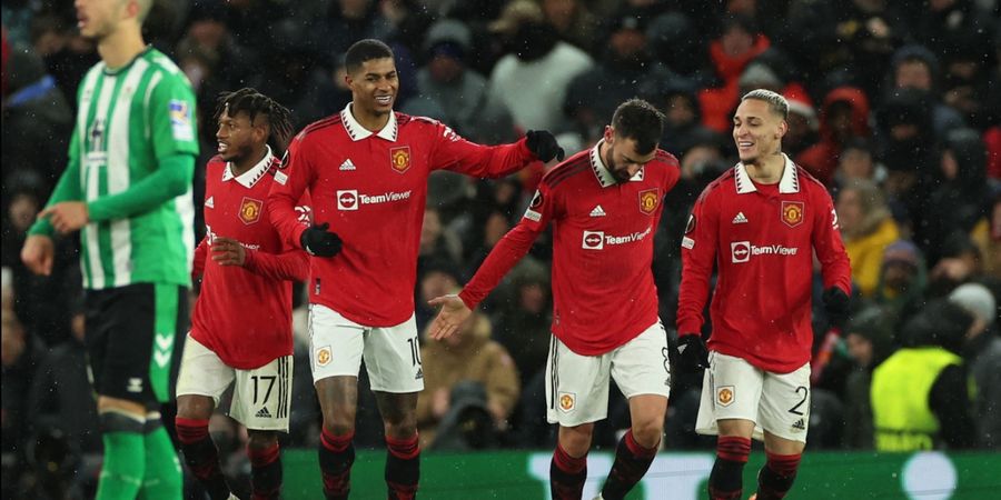 Hasil Drawing Liga Europa - Man United Bersua Sevilla, Tidak Ada Derbi Italia di 8 Besar