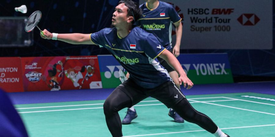 All England Open 2023 - Ahsan/Hendra dan Rekor Buruk Jilid II