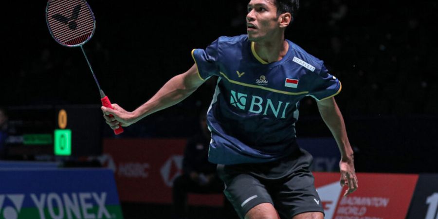 All England Open 2023 - Gerak Cepat Chico Ganyang Pemain Senior Malaysia