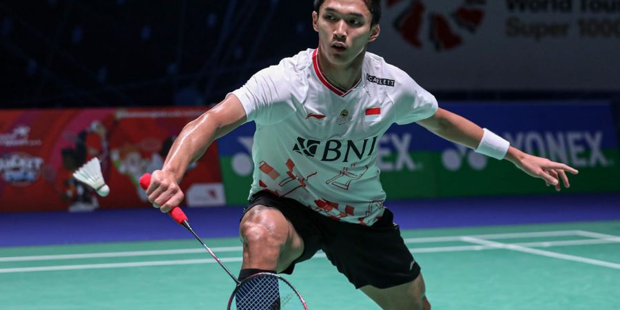 Kejuaraan Asia 2023 - Setelah Anthony, Karpet Licin Kembali Jadi Sorotan