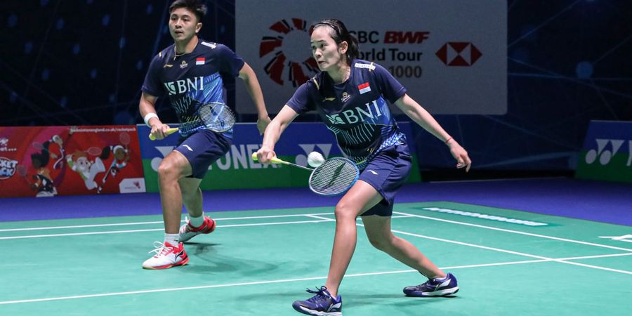 Hasil Malaysia Masters 2023 - Kurang 3 Poin Bikin Zacha/Bela Belum Bangkit dari Tren Buruk