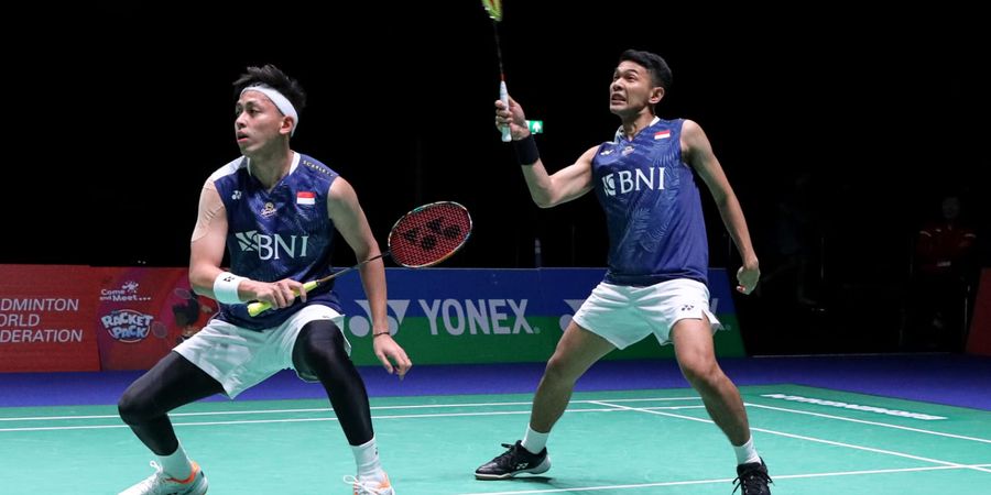 Jadwal Kejuaraan Asia 2023 - 15 Wakil Indonesia Tampil, Ada Fajar/Rian dan Ahsan/Hendra