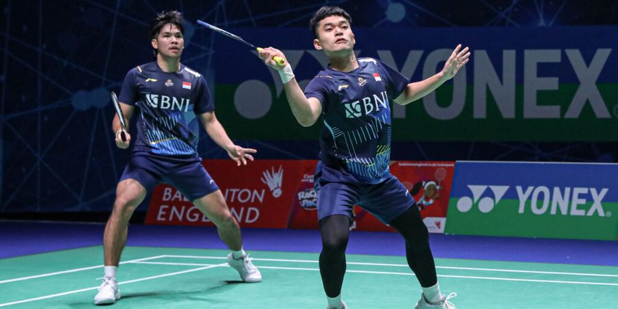 Rekap Orleans Masters 2023 - Ditutup Kemenangan Dramatis Leo/Daniel, Indonesia Segel Tempat di Final