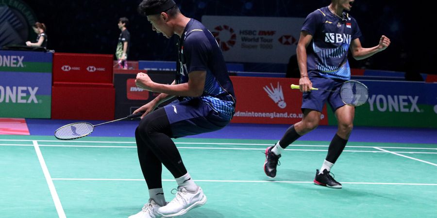 Jadwal Final Orleans Masters 2023 - Kans Besar Bagas/Fikri Berjaya Lagi