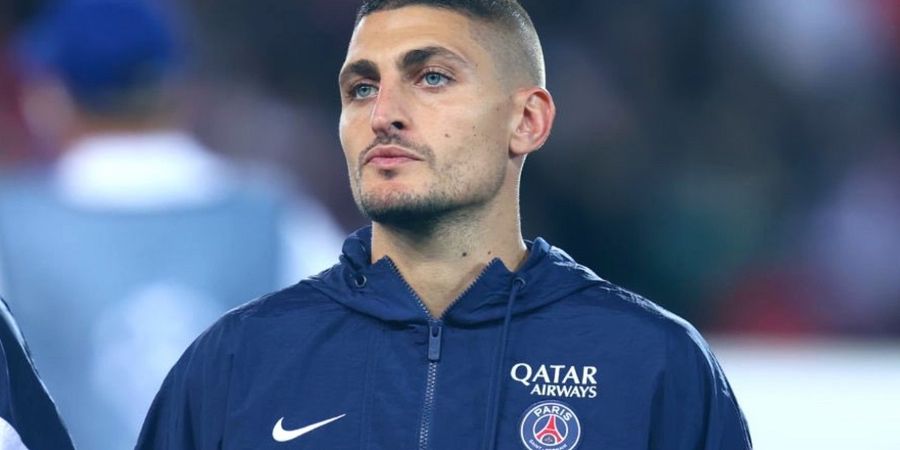 Tak Betah Jadi Sasaran Kritik di PSG, Marco Verratti Pertimbangkan Hengkang