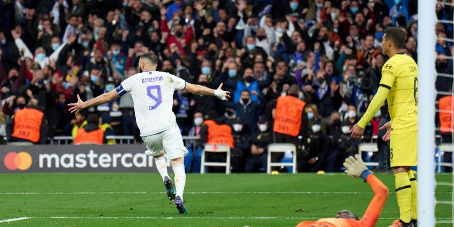 Kata Legenda Chelsea, Gebuk Real Madrid Bukan Hal Mustahil buat The Blues