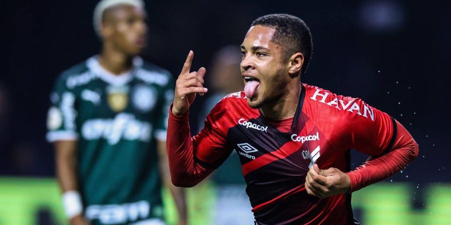 BURSA TRANSFER - Barcelona Dapatkan Wonderkid Brasil, Baru Bisa Gabung Tahun Depan