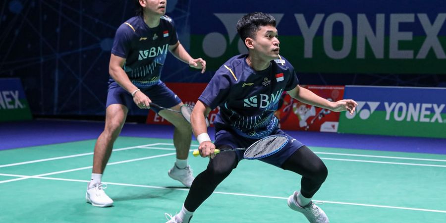 Rekap All England Open 2023 - 8 Wakil Indonesia Melaju, 1 Tiket Semifinal di Tangan