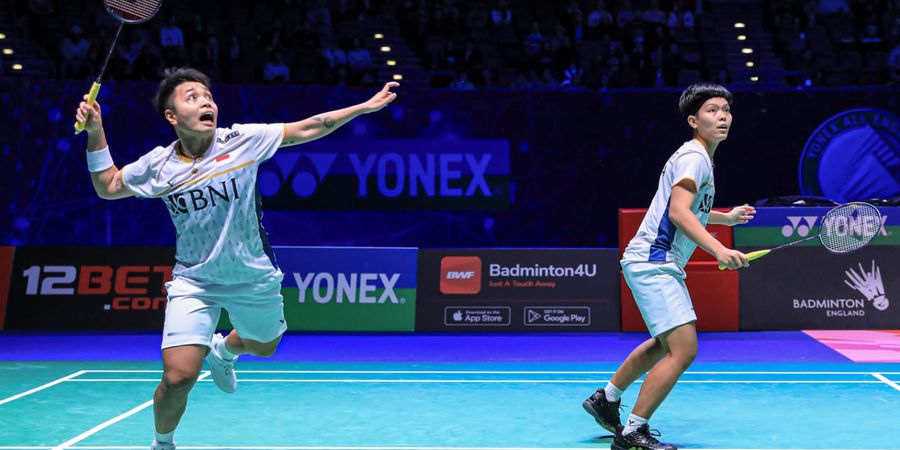 Hasil Swiss Open 2023 - Apriyani/Fadia Hentikan Si Pembuat Kejutan di All England