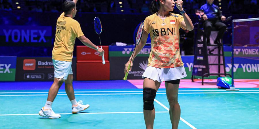 Update Ranking BWF - Rehan/Lisa Masuk Top 10, 3 Ganda Campuran Indonesia Sesaki 15 Besar