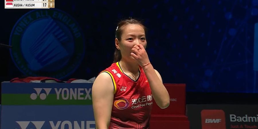 All England Open 2023 - Reli 'Jahanam' Rehan/Lisa yang Sukses Kacaukan Ganda Campuran Nomor Satu Dunia