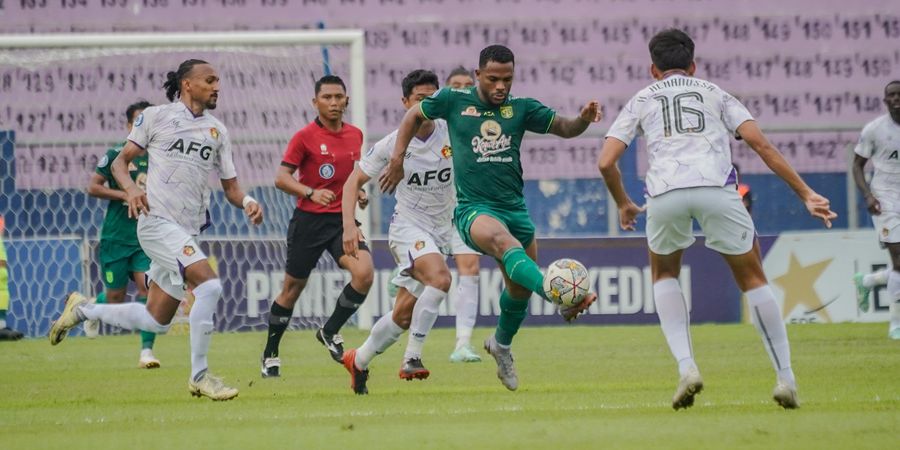 Hasil Liga 1 2022-2023 - Tercipta 5 Gol,  Persebaya Tumbangkan Persikabo 1973