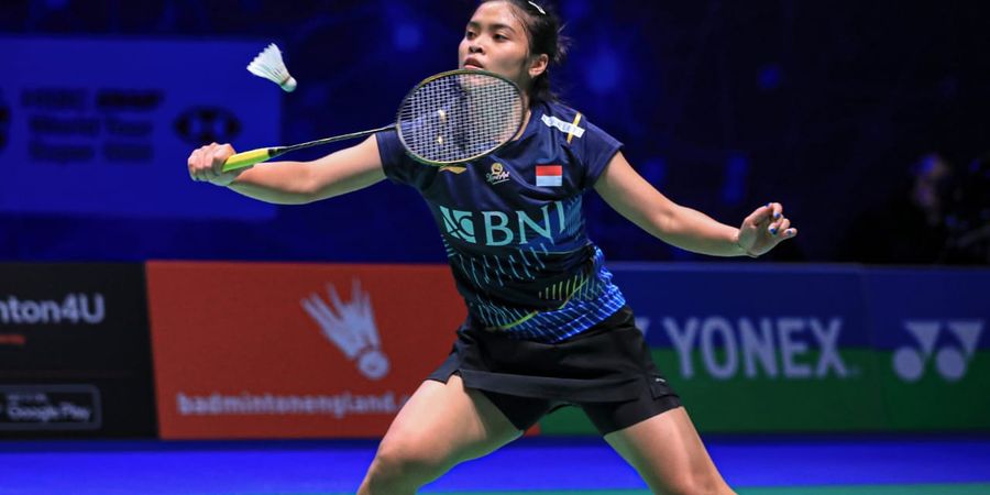 Orleans Masters 2023 - Gregoria Masih Terdaftar, Amunisi Tunggal Putri Indonesia Lebih Banyak